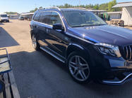 Mercedes GL/GLS razred X166 2012–2019 Facelift komplet za predelavo iz GL v GLS63 AMG (V2, nekateri originalni deli) fotografija 6