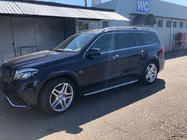 Mercedes GL/GLS razred X166 2012–2019 Facelift komplet za predelavo iz GL v GLS63 AMG (V2, nekateri originalni deli) fotografija 3