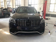 Mercedes GL/GLS razred X166 2012–2019 Facelift komplet za predelavo iz GL v GLS63 AMG (V2, nekateri originalni deli) fotografija 4