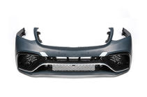 Mercedes GL/GLS razred X166 2012–2019 Facelift komplet za predelavo iz GL v GLS63 AMG (V2, nekateri originalni deli) fotografija 12