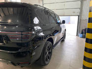 Nissan Armada 2016–2024 Komplet body kita za letnik 2024 (facelift) fotografija 14