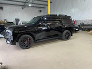 Nissan Armada 2016–2024 Komplet body kita za letnik 2024 (facelift) fotografija 11