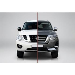 Komplet body kita za letnik 2024 (facelift) Nissan Armada 2016–2024 fotografija 1