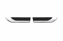 Toyota Land Cruiser 200 2007–2021 Komplet emblemov LC (2 kosa) fotografija 2