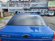 Chevrolet Aveo T250 2005–2011 Prečke za gladko streho (2 kos, Asaf V4) fotografija 7