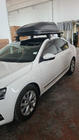 Skoda Superb 2015–2024 Prečke za gladko streho (2 kos, Asaf V4) fotografija 1