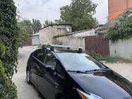 Toyota Prius 2009–2015 Prečke za gladko streho (2 kos, Asaf V4) fotografija 2