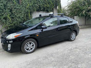 Toyota Prius 2009–2015 Prečke za gladko streho (2 kos, Asaf V4) fotografija 4