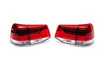Toyota Land Cruiser 200 2007–2021 Zadnje luči 2016-2021 (OEM standard) Zadnja desna notranja luč (na pokrovu prtljažnika) fotografija 3