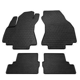 Gumijasti tepihi za potniški prostor (4 kosi, Stingray Premium) Opel Zafira A 1998–2005