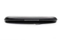 Toyota Land Cruiser Prado 150 2009–2023 Spojler z LED Črna barva fotografija 2