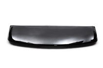 Toyota Land Cruiser Prado 150 2009–2023 Spojler z LED Črna barva fotografija 3