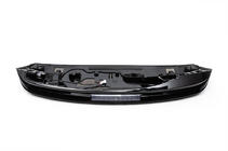 Toyota Land Cruiser Prado 150 2009–2023 Spojler z LED Črna barva fotografija 6