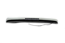 Toyota Land Cruiser Prado 150 2009–2023 Spojler z LED Črna barva fotografija 4