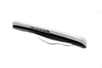 Toyota Land Cruiser Prado 150 2009–2023 Spojler z LED Črna barva fotografija 5
