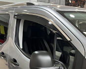 Citroen Berlingo/Multispace 2018– Vetrniki z kromiranim trakom (2 kos, Niken) fotografija 1