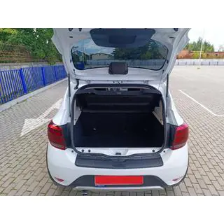 Obloga zadnjega odbijača EuroCap (ABS) fotografija 1