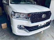 Toyota Land Cruiser 200 2007–2021 Sprednja maska (Ewan 2021) fotografija 3
