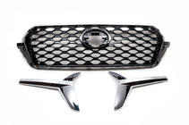 Toyota Land Cruiser 200 2007–2021 Sprednja maska (Ewan 2021) fotografija 5