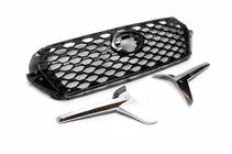 Toyota Land Cruiser 200 2007–2021 Sprednja maska (Ewan 2021) fotografija 6