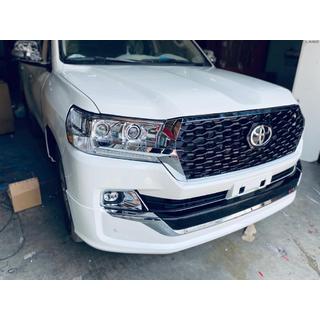 Sprednja maska (Ewan 2021) Toyota Land Cruiser 200 2007–2021 fotografija 3