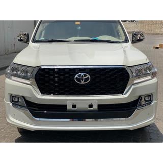 Sprednja maska (Ewan 2021) Toyota Land Cruiser 200 2007–2021 fotografija 4