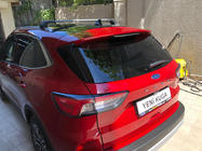 Ford Kuga/Escape 2019– Bočne stopnice RedLine V1 (2 kosa, aluminij) fotografija 2
