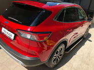 Ford Kuga/Escape 2019– Bočne stopnice RedLine V1 (2 kosa, aluminij) fotografija 3