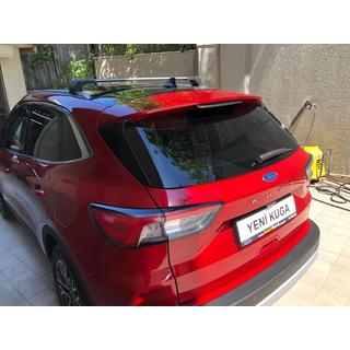 Bočne stopnice RedLine V1 (2 kosa, aluminij) fotografija 2