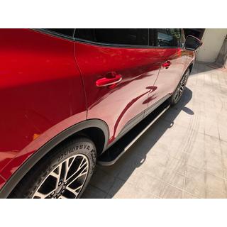 Bočne stopnice RedLine V1 (2 kosa, aluminij) fotografija 4