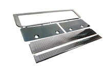 Toyota Land Cruiser 200 2007–2021 Komplet vložkov (temno brušen aluminij) fotografija 8