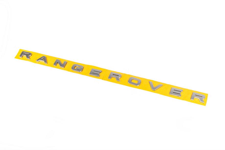 LandRover Range Rover Mat siv napis (tip-4) Image