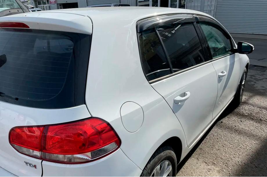 Volkswagen Golf 6 2008–2014 Okenski vetrobrani HB (4 kos, HIC) Fotografija 1