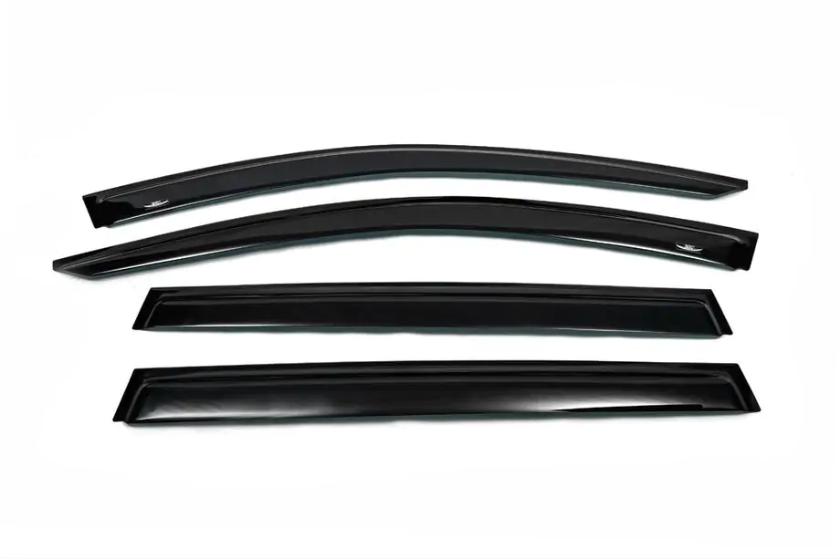 Volkswagen Passat B8 2015–2023 Vetrni deflektorji za okna Variant (4 kosi, HIC) Image