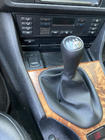 BMW serije 5 E39 1996–2003 Manšeta prestavne ročice + prestavna ročica OEM (umetno usnje) fotografija 4