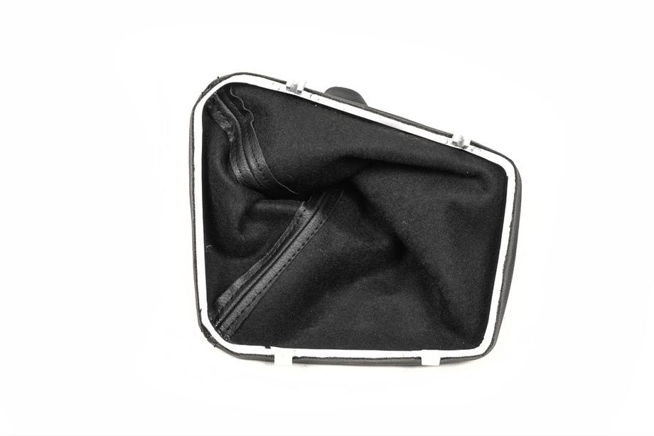 BMW serija 3 E36 1990–2000 OEM manšeta prestavne ročice (umetno usnje) Fotografija 5