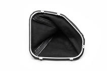 BMW serije 5 E39 1996–2003 OEM manšeta prestavne ročice (umetno usnje) fotografija 3