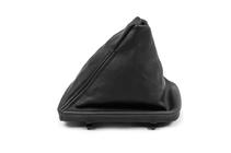 BMW serija 3 E46 1998–2006 OEM manšeta prestavne ročice (umetno usnje) fotografija 2