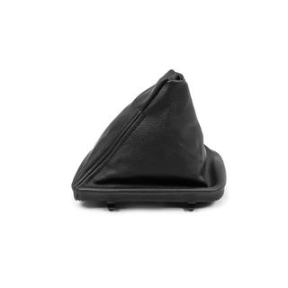 OEM manšeta prestavne ročice (umetno usnje) BMW serija 3 E46 1998–2006 fotografija 2
