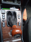 Mercedes C-class W202 1993–2001 OEM manšeta prestavne ročice (umetno usnje) fotografija 5