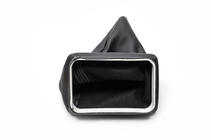 Mercedes E-class W210 1995–2002 OEM manšeta prestavne ročice (umetno usnje) fotografija 3