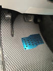 Toyota Sequoia 2007–2022 Poliuretanske preproge za kabino, 3 vrste (EVA, črne) fotografija 7