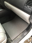Toyota Sequoia 2007–2022 Poliuretanske preproge za kabino, 3 vrste (EVA, črne) fotografija 9