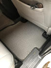 Toyota Sequoia 2007–2022 Poliuretanske preproge za kabino, 3 vrste (EVA, črne) fotografija 10