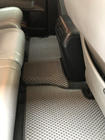 Toyota Sequoia 2007–2022 Poliuretanske preproge za kabino, 3 vrste (EVA, črne) fotografija 12
