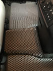 Toyota Sequoia 2007–2022 Poliuretanske preproge za kabino, 3 vrste (EVA, črne) fotografija 13