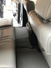 Toyota Sequoia 2007–2022 Poliuretanske preproge za kabino, 3 vrste (EVA, črne) fotografija 14
