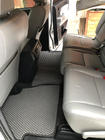 Toyota Sequoia 2007–2022 Poliuretanske preproge za kabino, 3 vrste (EVA, črne) fotografija 16