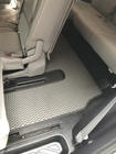 Toyota Sequoia 2007–2022 Poliuretanske preproge za kabino, 3 vrste (EVA, črne) fotografija 17