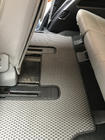 Toyota Sequoia 2007–2022 Poliuretanske preproge za kabino, 3 vrste (EVA, črne) fotografija 5